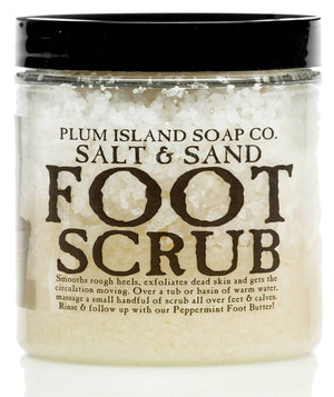 Foot Scrub Salts - QTY 8