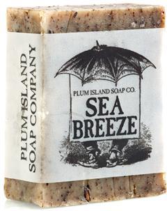 Sea Breeze Soap- QTY 12