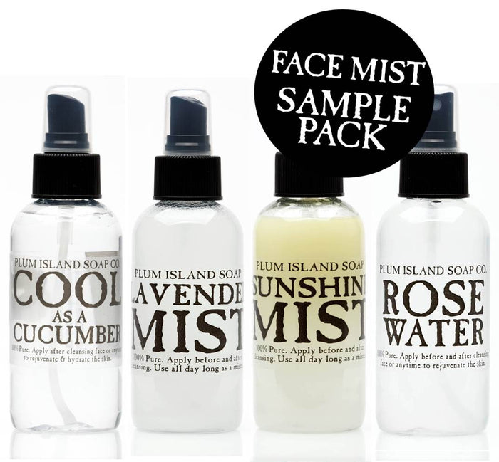 FACE MIST SAMPLE PACK