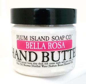 Hand Butter - Rose- QTY 8