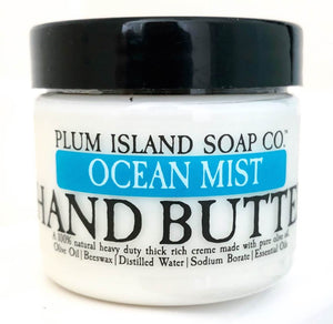 Hand Butter - Ocean Mist- QTY 8
