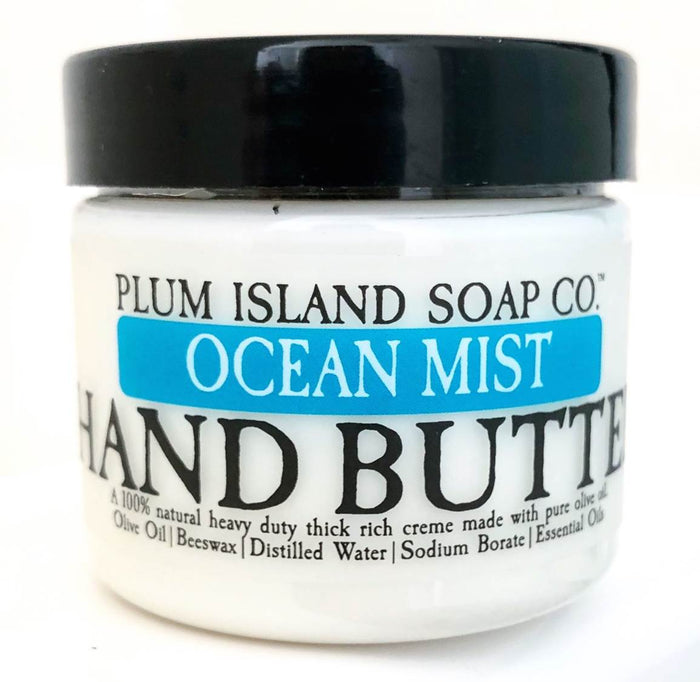 Hand Butter - Ocean Mist- QTY 8