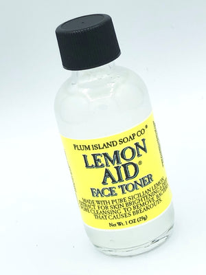 Lemon Aid® Face Toner- QTY 6