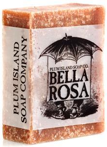 Bella Rosa Soap- QTY 12