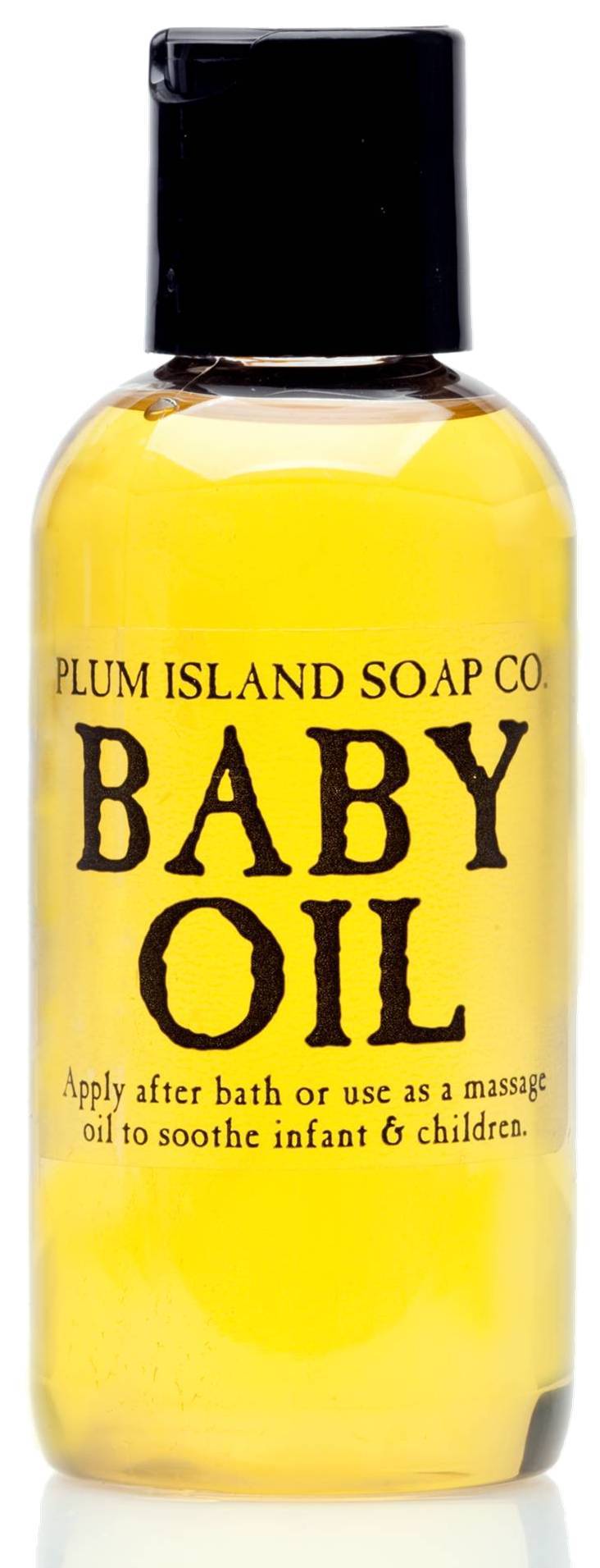 Baby Oil - QTY 8