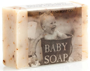 Baby Soap - QTY 12