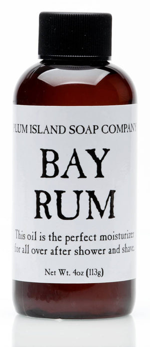 Bay Rum- QTY 12