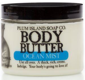 Ocean Mist Body Butter- QTY 6