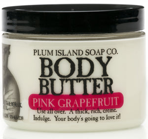 Pink Grapefruit Body Butter- QTY 6