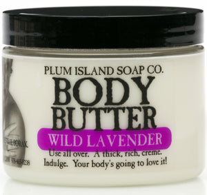 Wild Lavender Body Butter- QTY 6