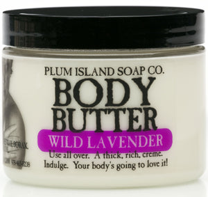 Wild Lavender Body Butter- QTY 6