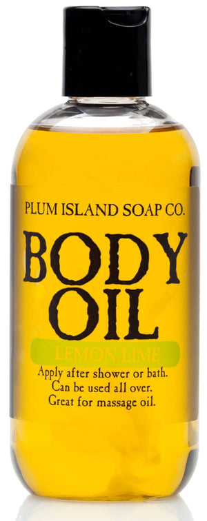 Lemon Lime Body Oil- QTY 6