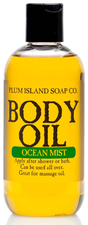Ocean Mist Body Oil- QTY 6