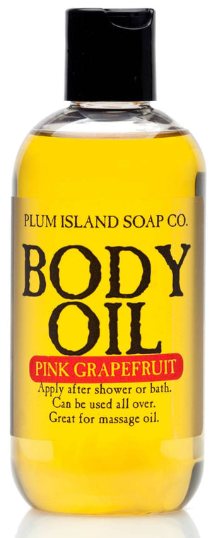 Pink Grapefruit Body Oil- QTY 6
