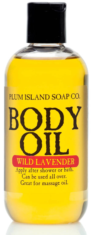 Wild Lavender Body Oil- QTY 6