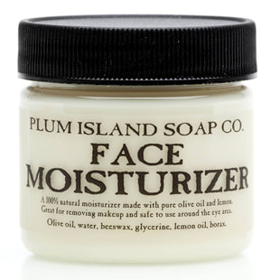 Face Moisturizer- QTY 12