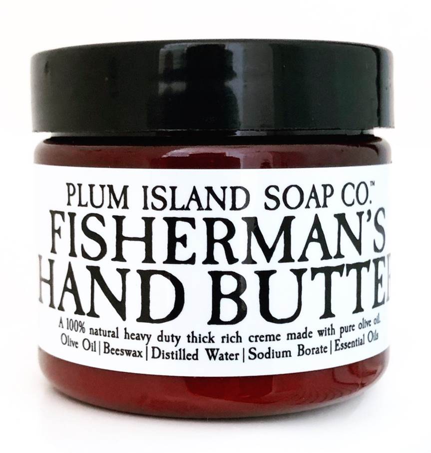 Fisherman's Hand Butter- QTY 8