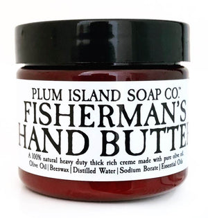 Fisherman's Hand Butter- QTY 8