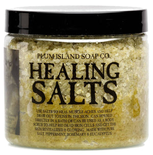Healing Salts - QTY 6