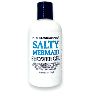 Salty Mermaid Shower Gel - QTY 6