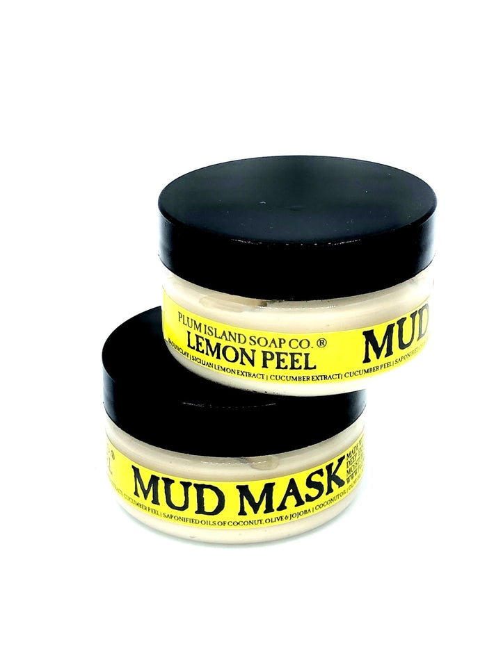 Lemon Peel® Mud Mask- QTY 6
