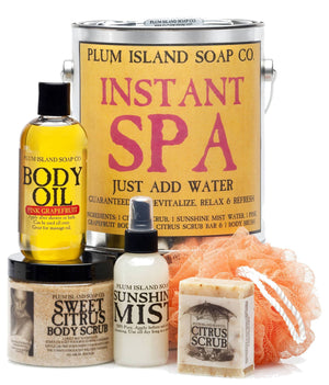 Instant Spa - Citrus