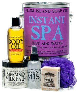 Instant Spa - Lavender QTY 4