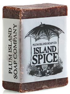 Island Spice Soap- QTY 12