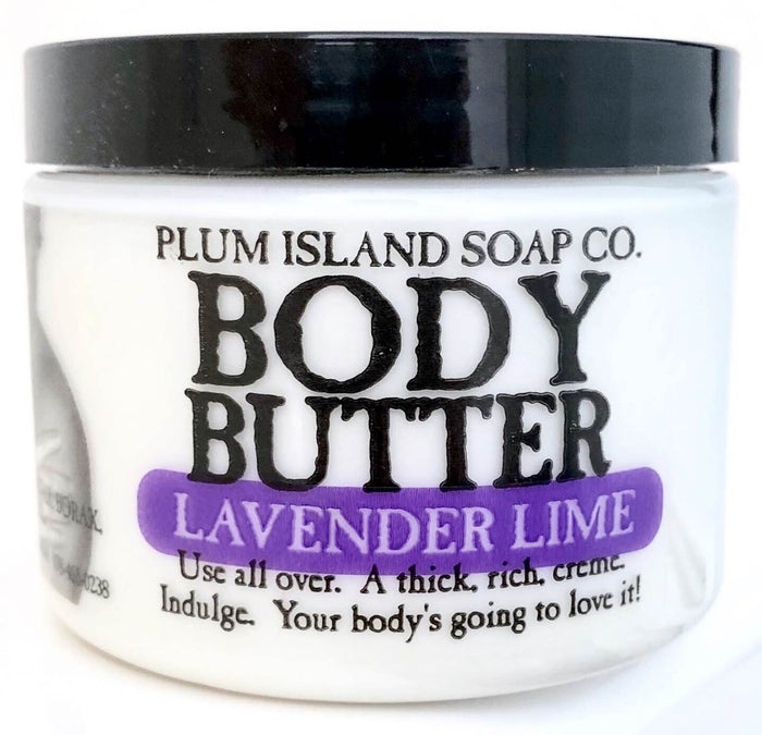 Lavender Lime Body Butter- QTY 6