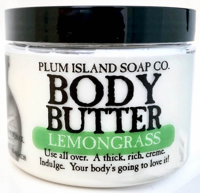 Lemongrass Body Butter- QTY 6