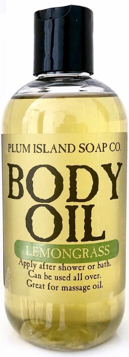 Lemongrass Body Oil- QTY 6