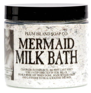 Mermaid Milk Bath- QTY 6