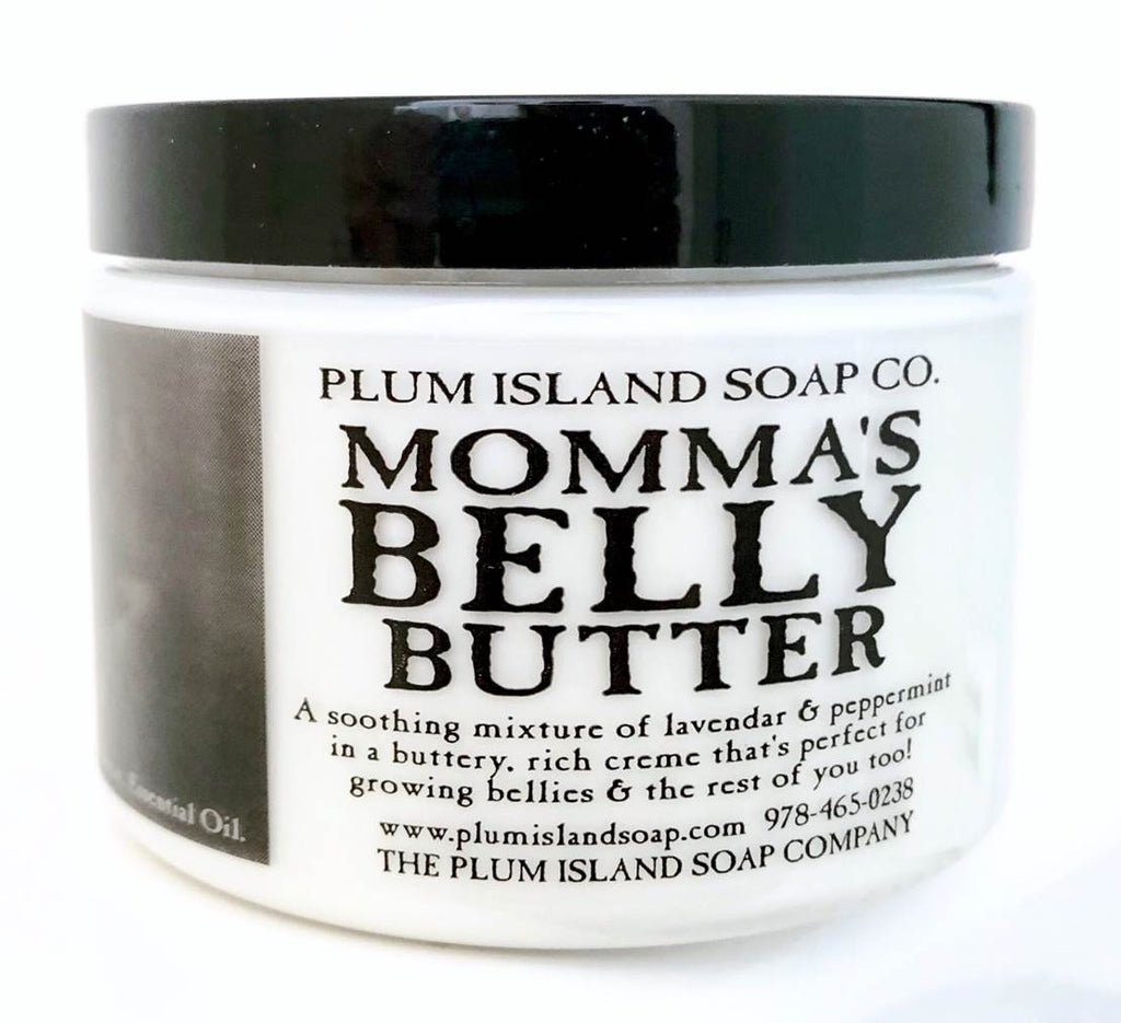 Momma's Belly Butter- QTY 8