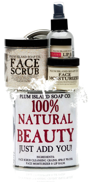 100% Natural Beauty Gift Set - QTY 6