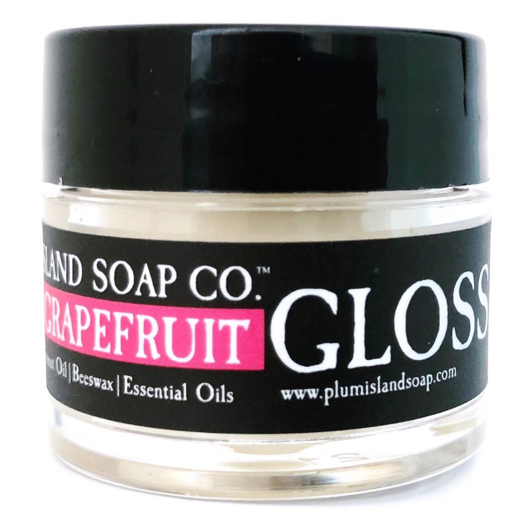 Pink Grapefruit Gloss Pot- QTY 12