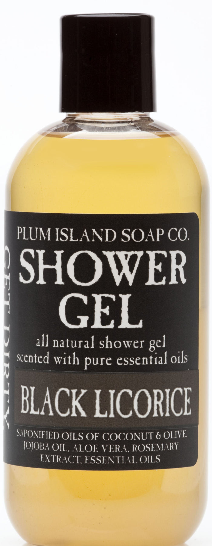 Black Licorice Shower Gel- QTY 6