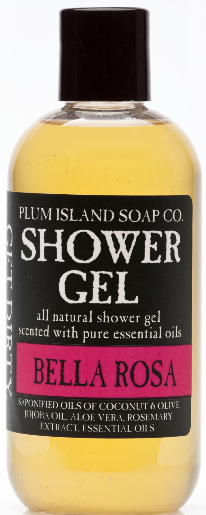 Bella Rosa Shower Gel- QTY 6