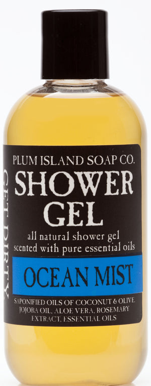 Ocean Mist Shower Gel- QTY 6