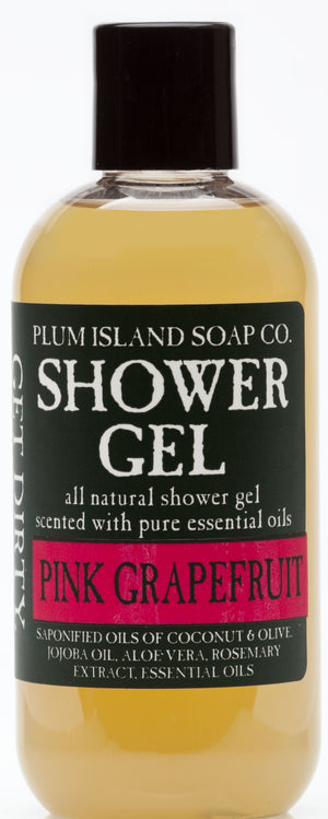 Pink Grapefruit Shower Gel- QTY 6