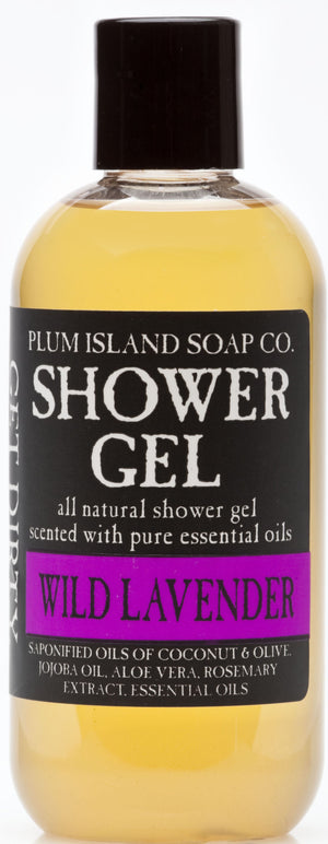 Wild Lavender Shower Gel- QTY 6