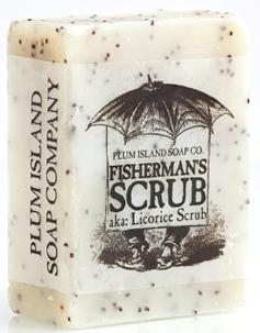 Fisherman's Scrub Soap - QTY 12