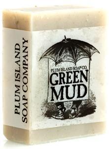 Green Mud Soap- QTY 12