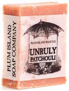 Unruly Patchouli Soap- QTY 12