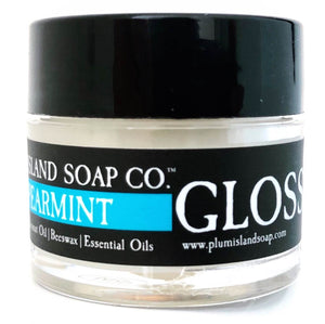 Spearmint Gloss Pot- QTY 12