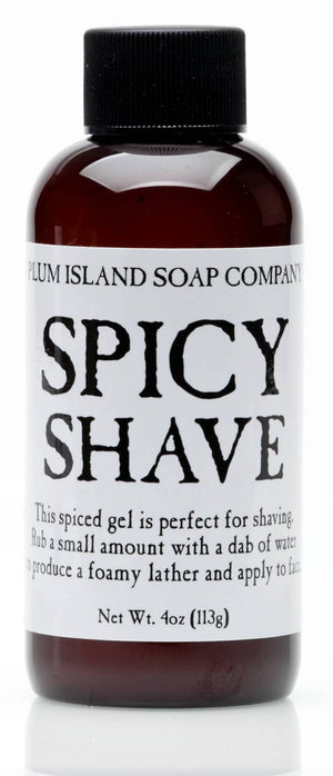 Spicy Shave - QTY 12