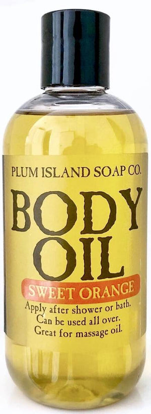 Sweet Orange Body Oil- QTY 6
