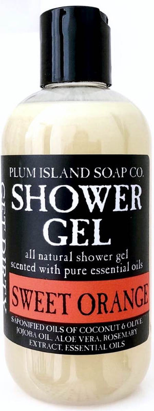 Sweet Orange Shower Gel- QTY 6