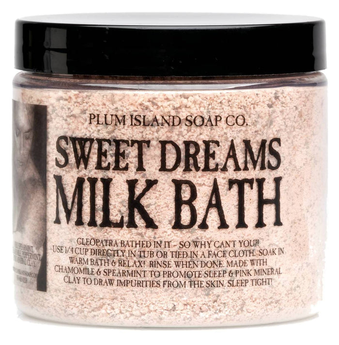 Sweet Dreams Milk Bath- QTY 6