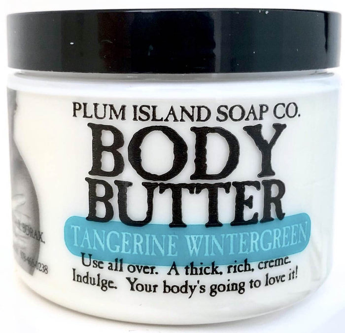 Tangerine Wintergreen Body Butter- QTY 6