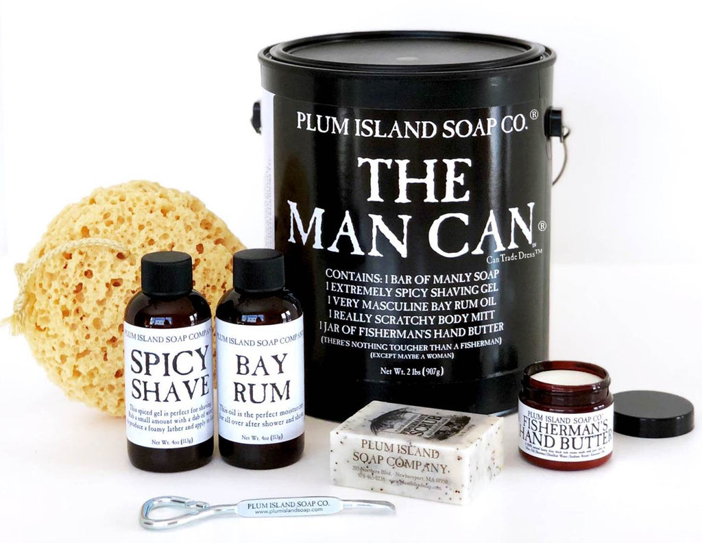 The Man Can ® QTY 8